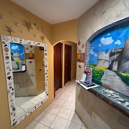 Le Soleil B&B มิลาซโซ ภายนอก รูปภาพ