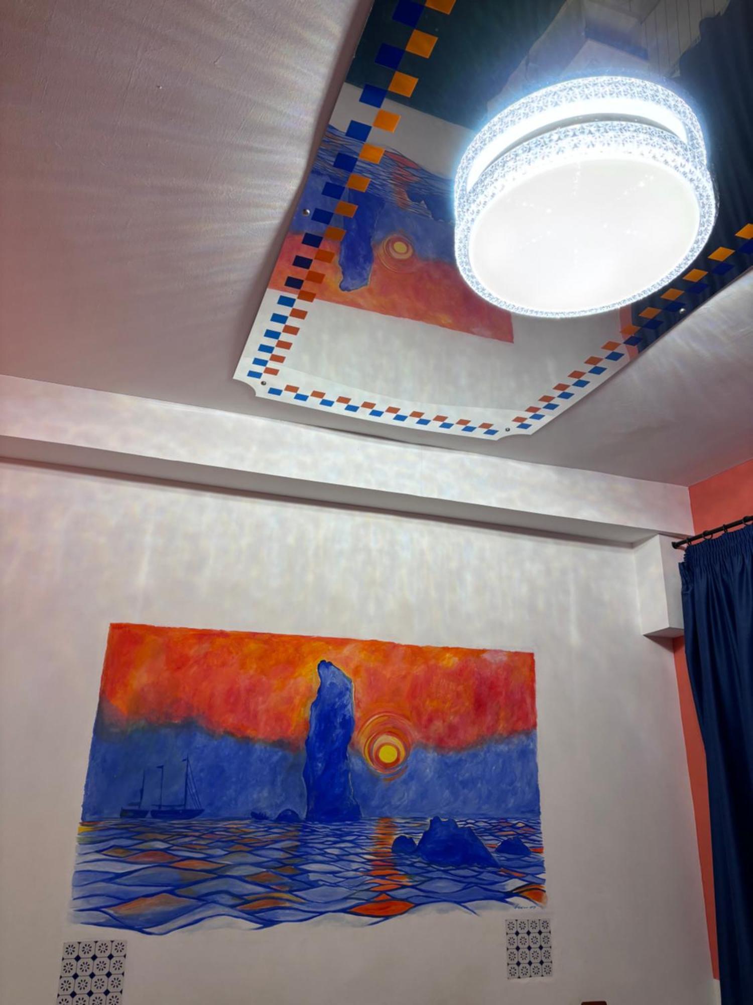 Le Soleil B&B มิลาซโซ ภายนอก รูปภาพ