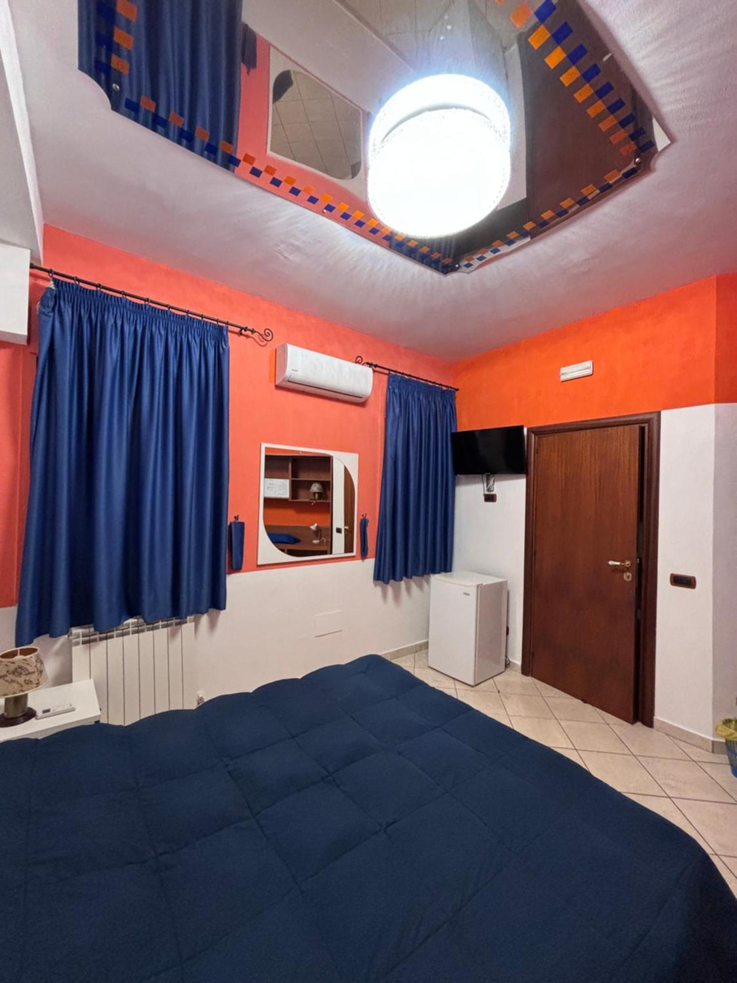Le Soleil B&B มิลาซโซ ภายนอก รูปภาพ