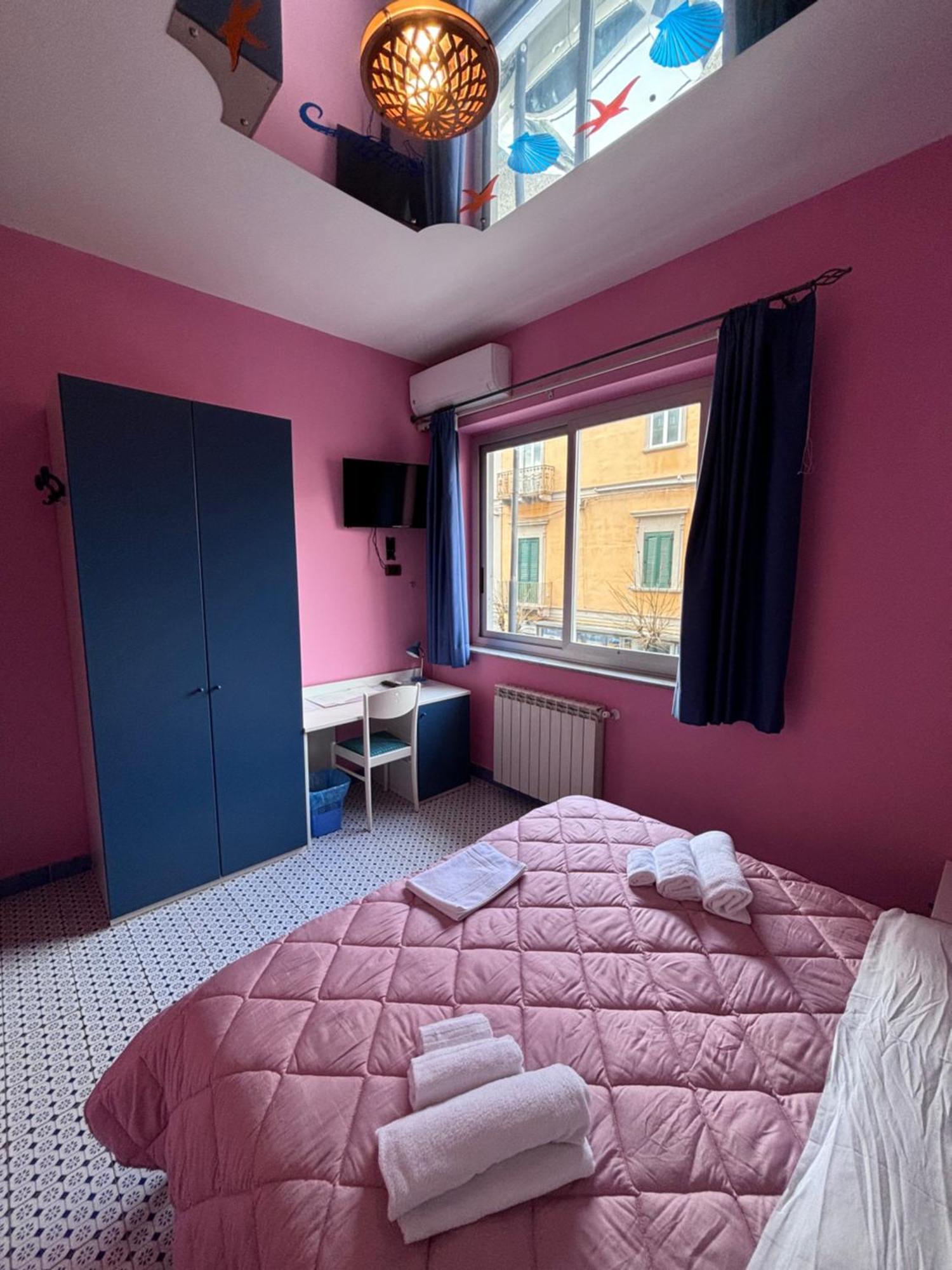 Le Soleil B&B มิลาซโซ ภายนอก รูปภาพ
