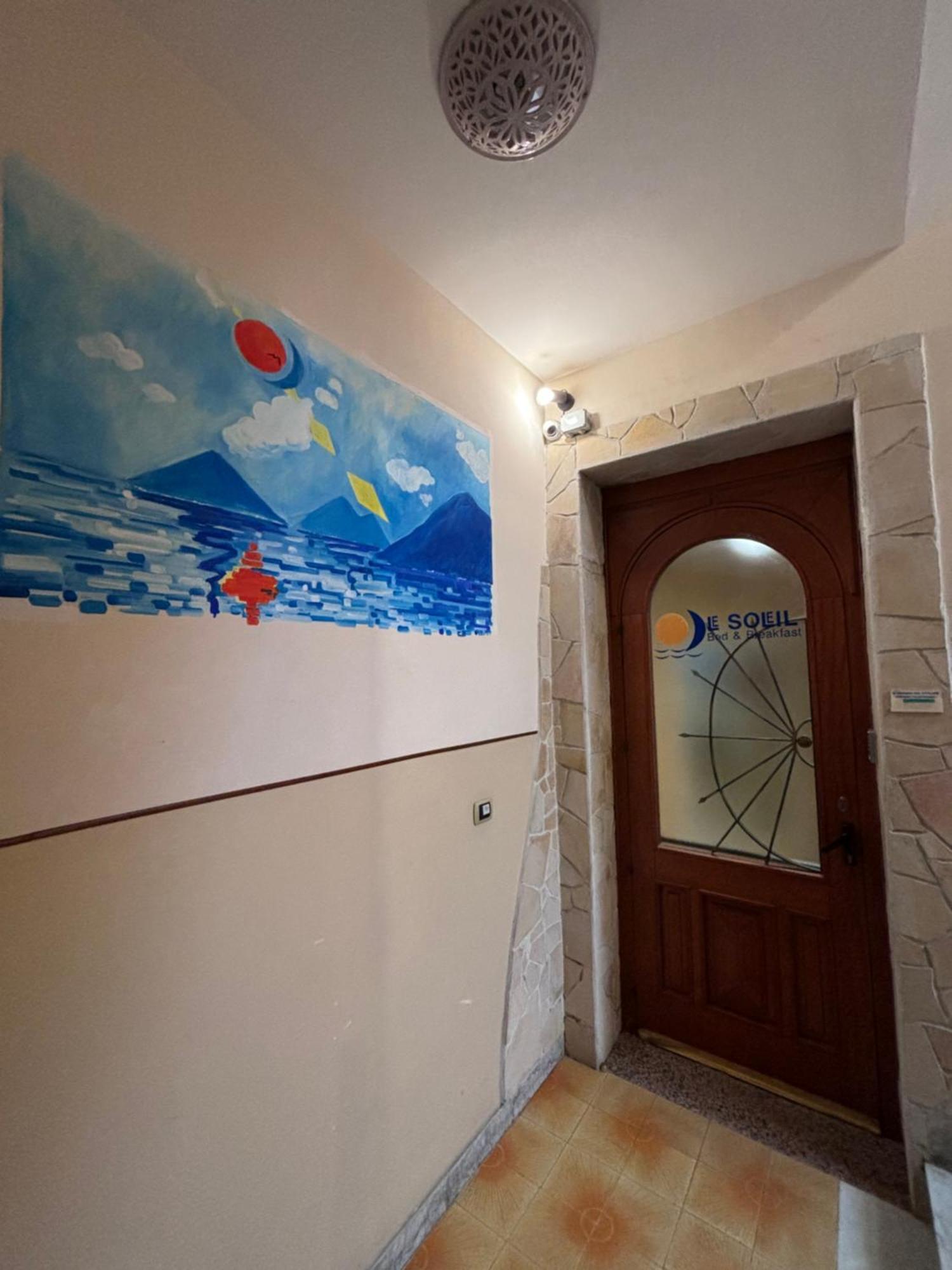 Le Soleil B&B มิลาซโซ ภายนอก รูปภาพ
