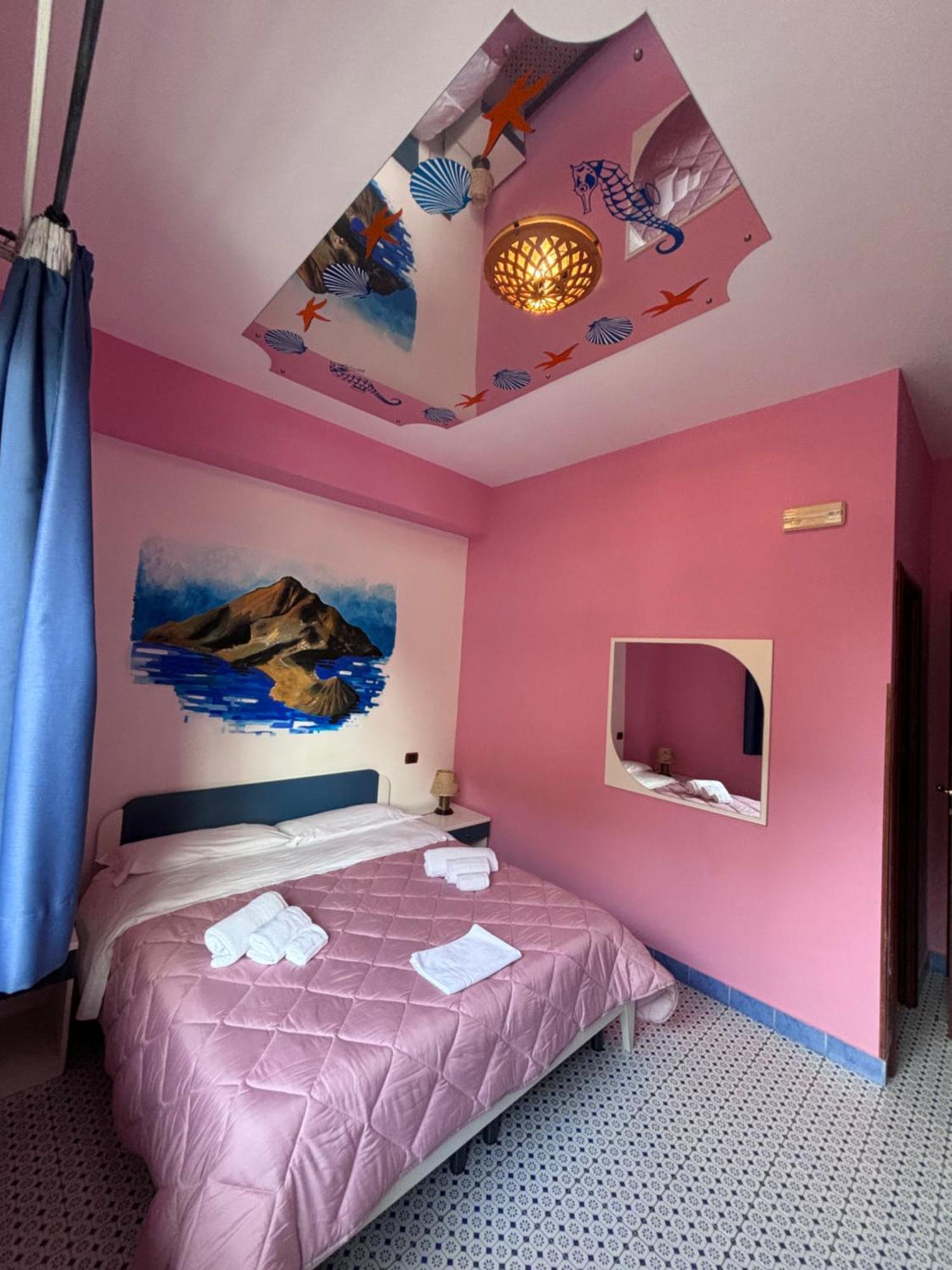 Le Soleil B&B มิลาซโซ ภายนอก รูปภาพ