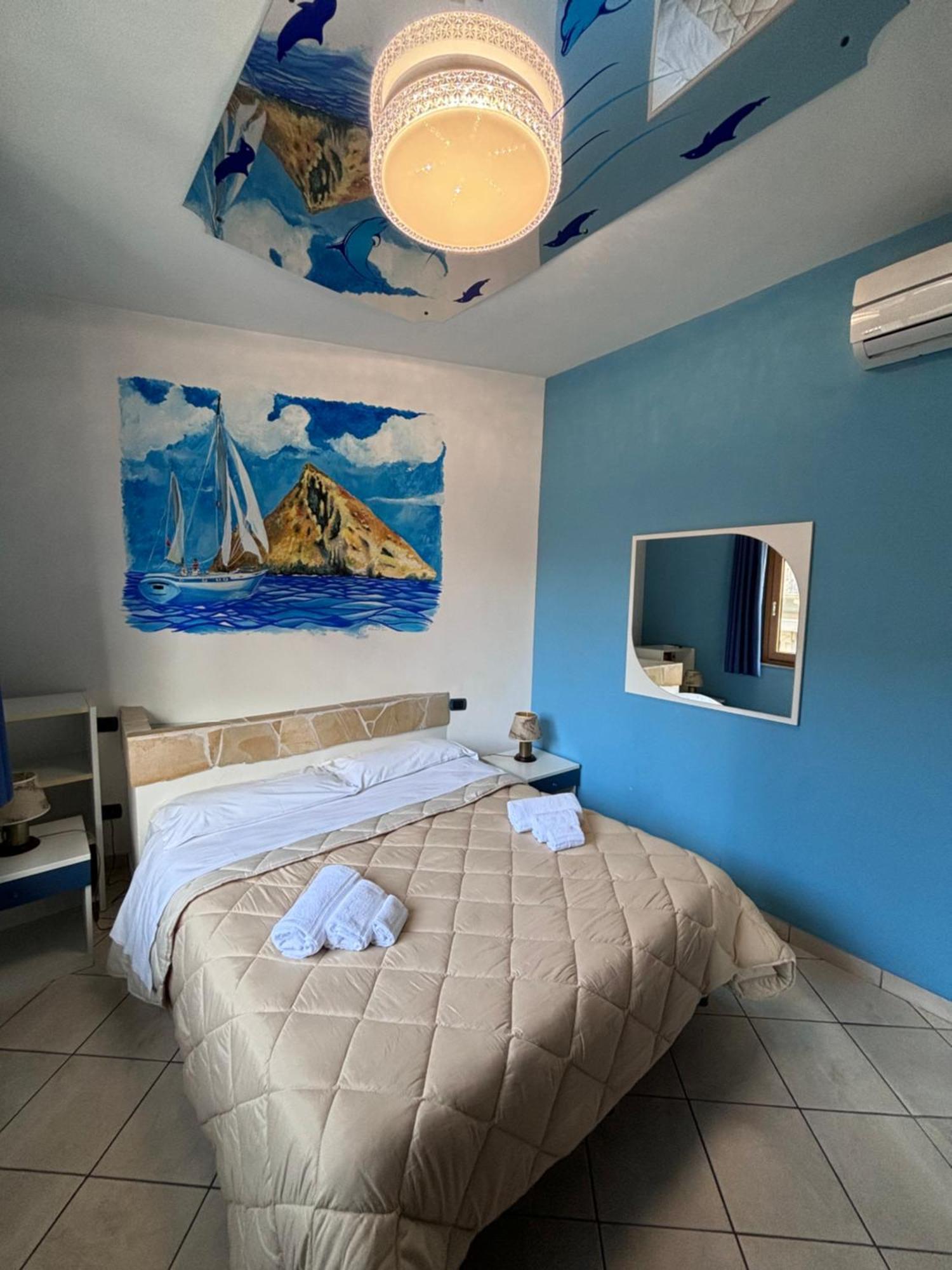 Le Soleil B&B มิลาซโซ ภายนอก รูปภาพ