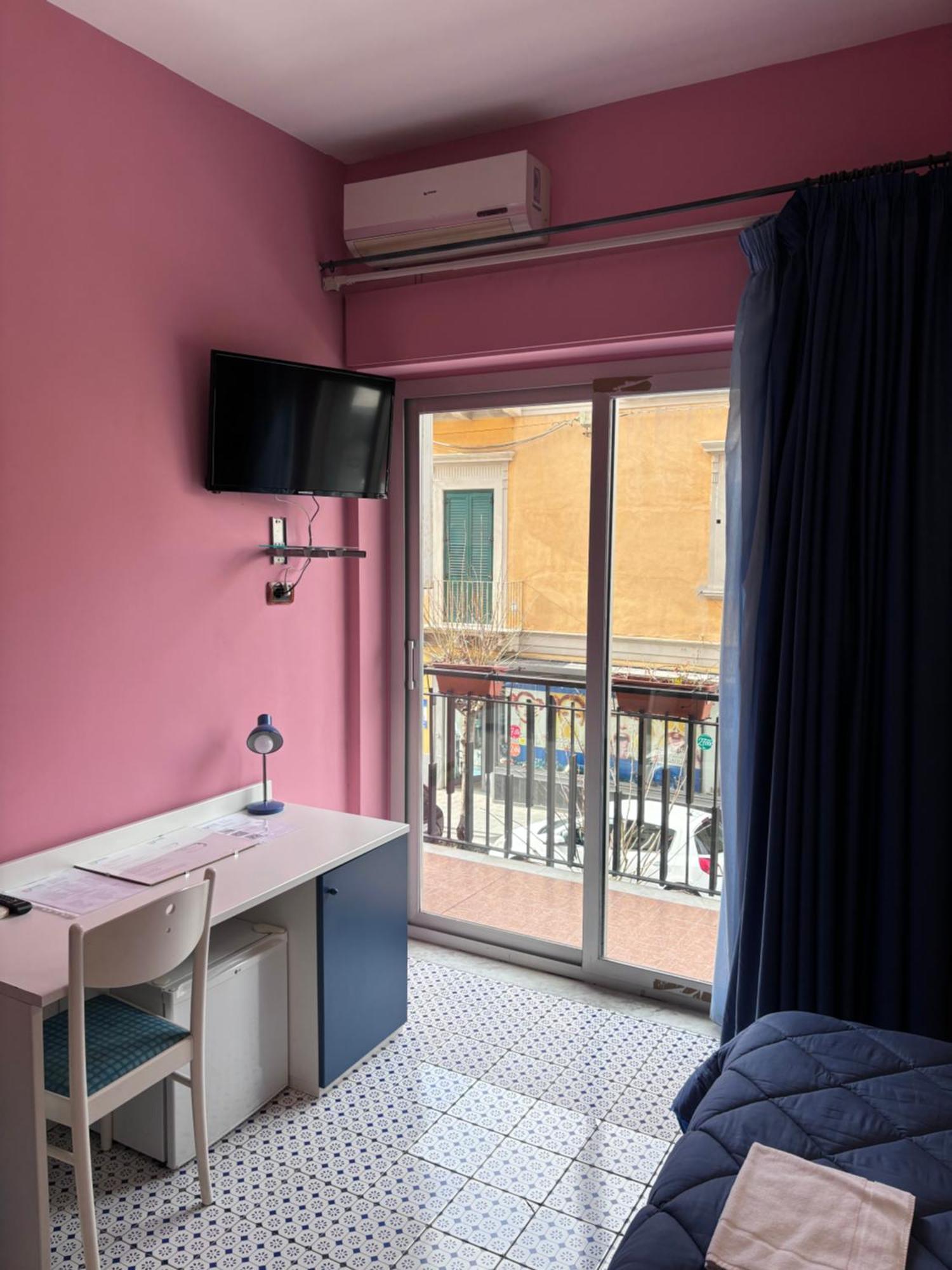 Le Soleil B&B มิลาซโซ ภายนอก รูปภาพ