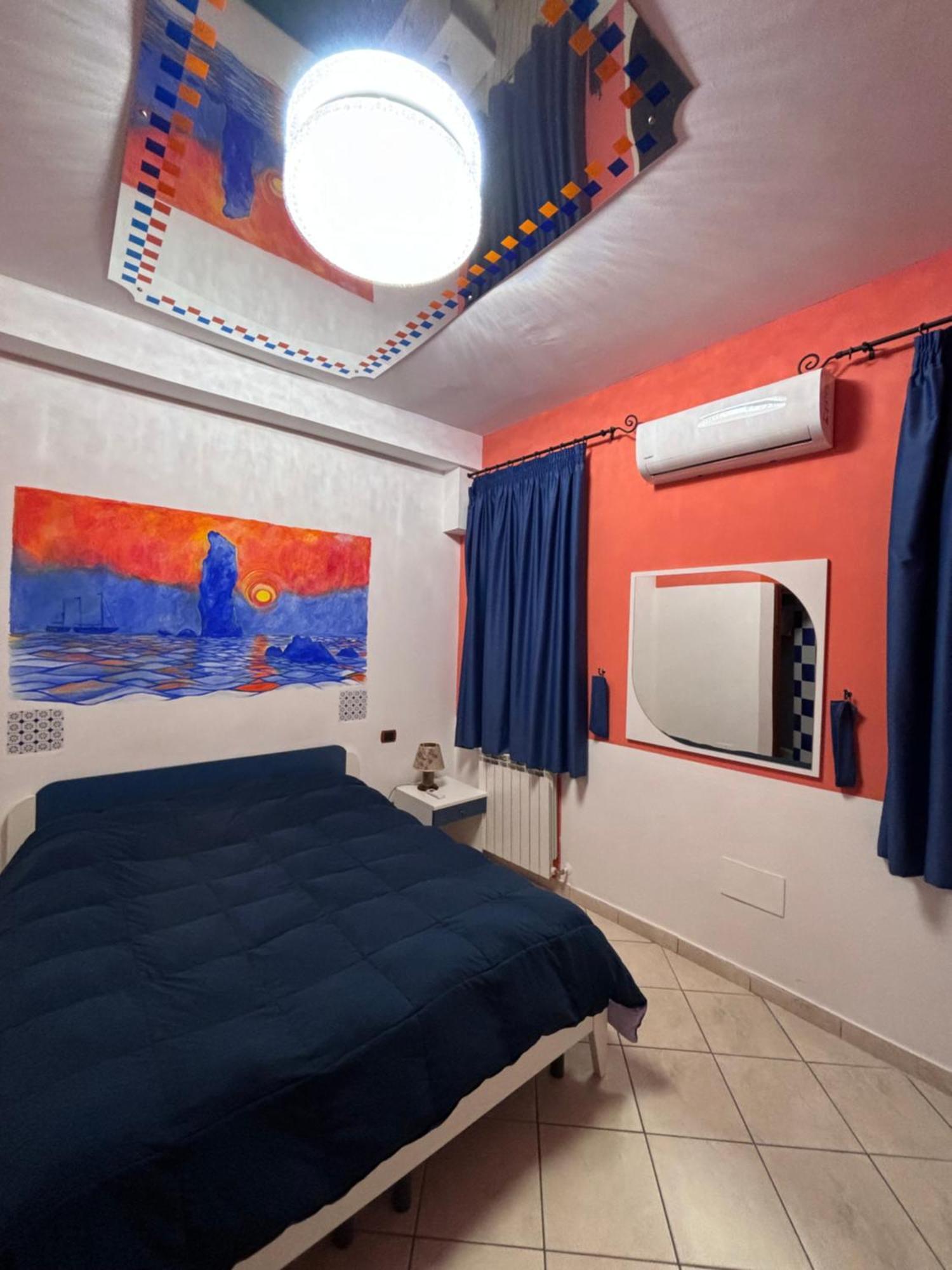 Le Soleil B&B มิลาซโซ ภายนอก รูปภาพ