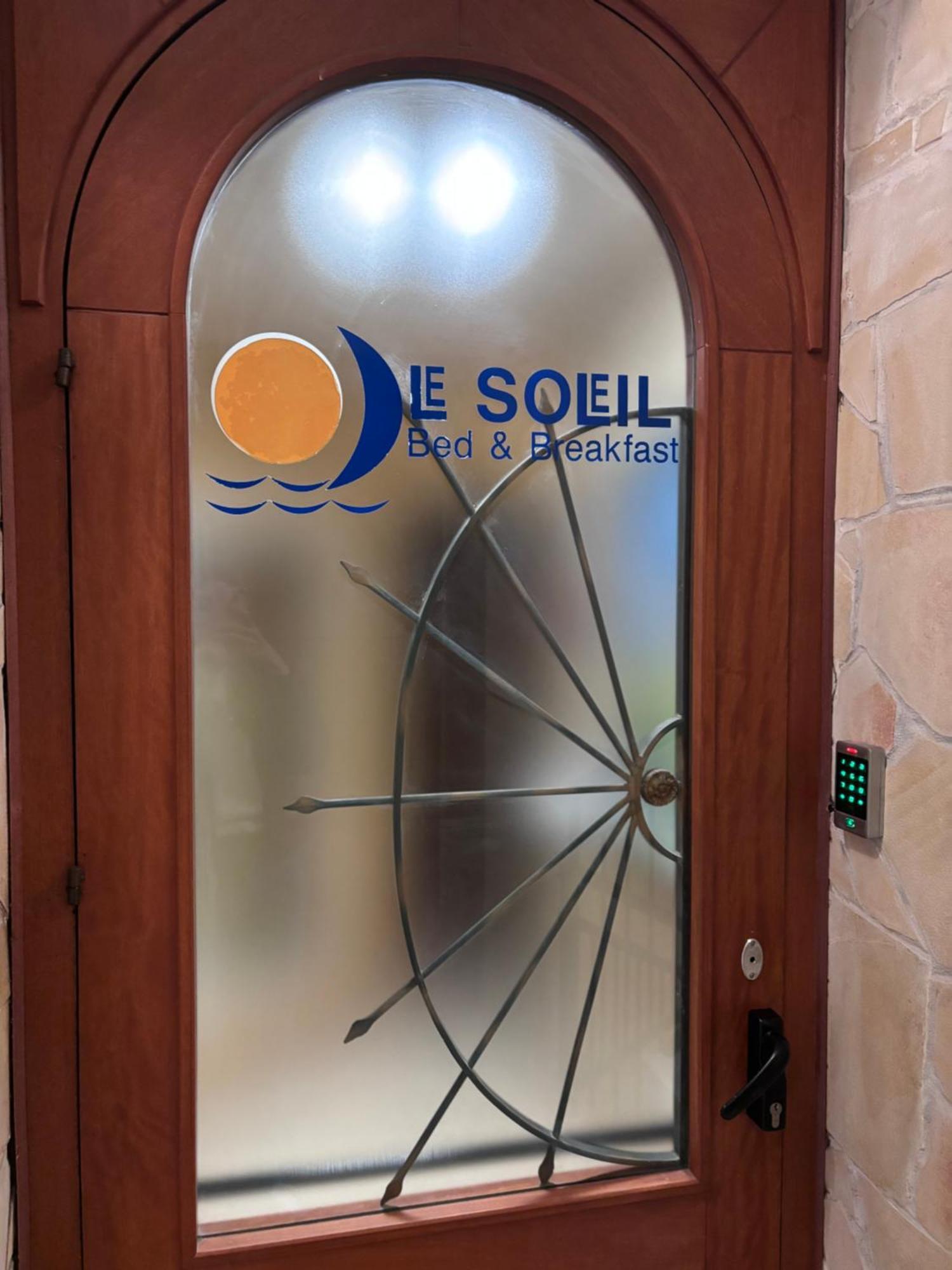 Le Soleil B&B มิลาซโซ ภายนอก รูปภาพ