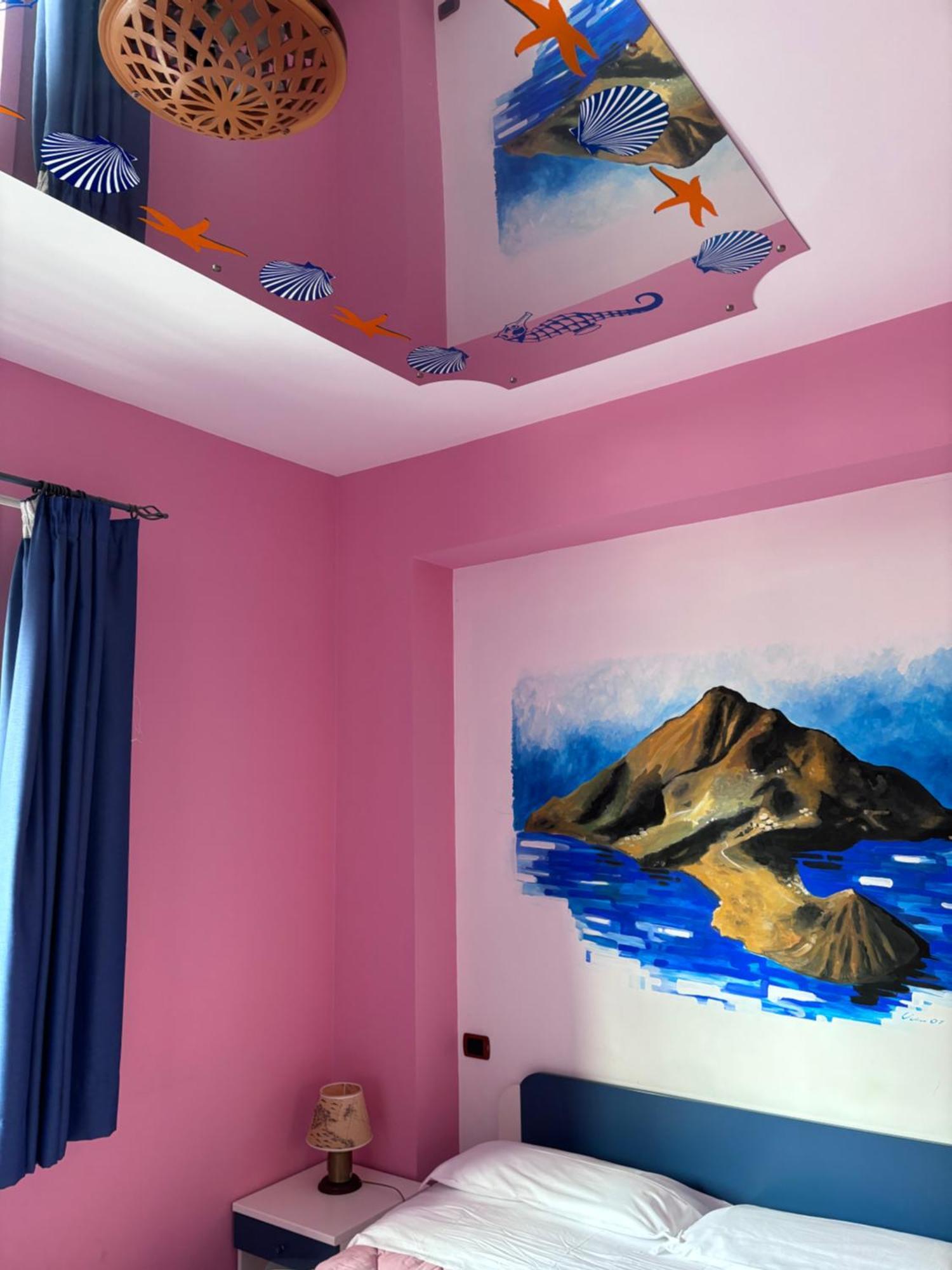 Le Soleil B&B มิลาซโซ ภายนอก รูปภาพ