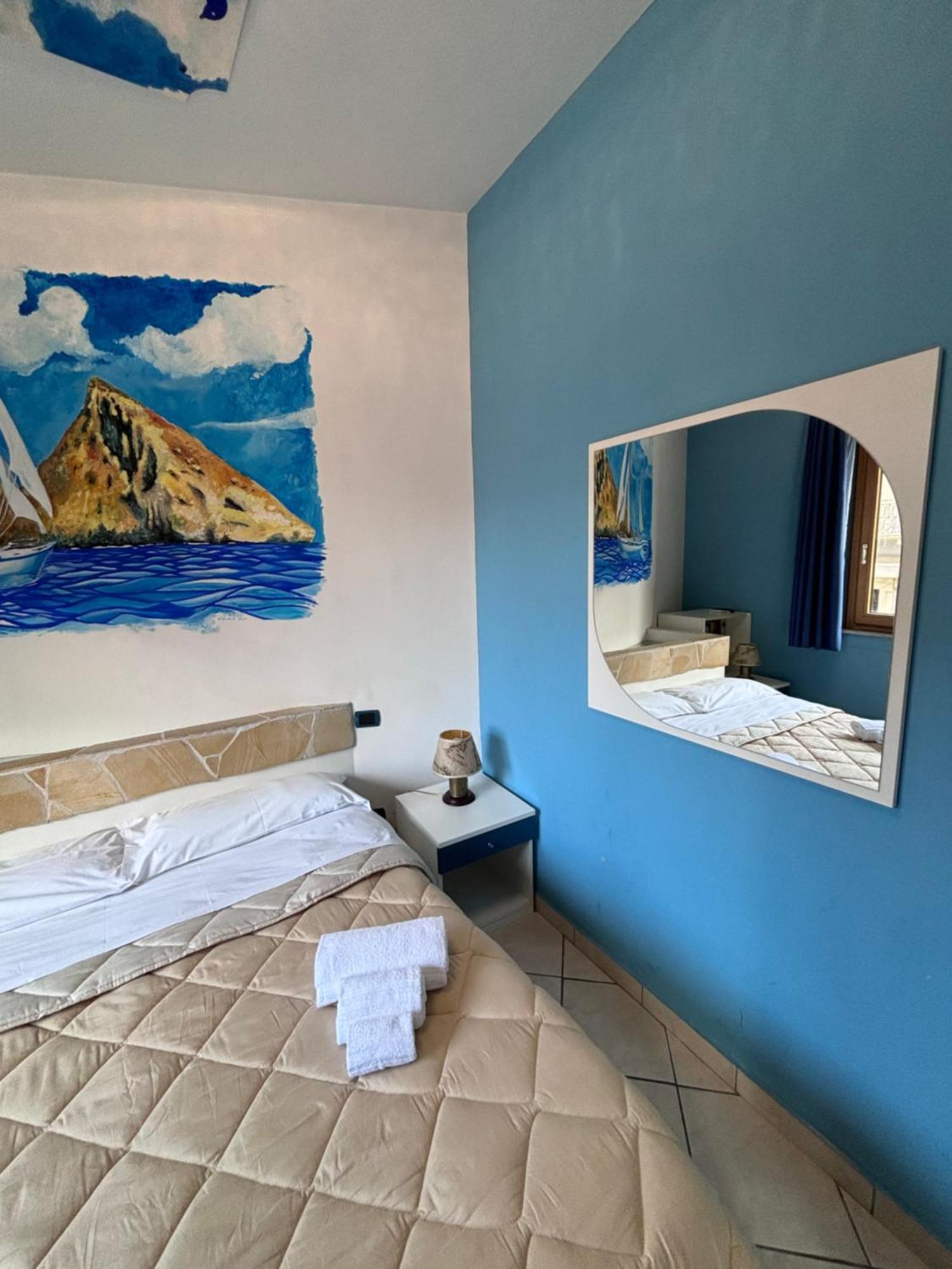 Le Soleil B&B มิลาซโซ ภายนอก รูปภาพ