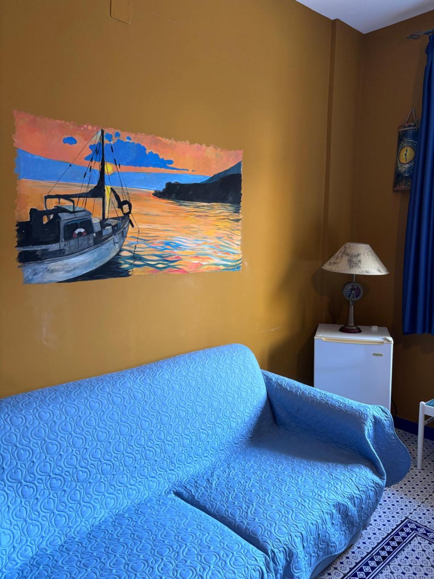 Le Soleil B&B มิลาซโซ ภายนอก รูปภาพ