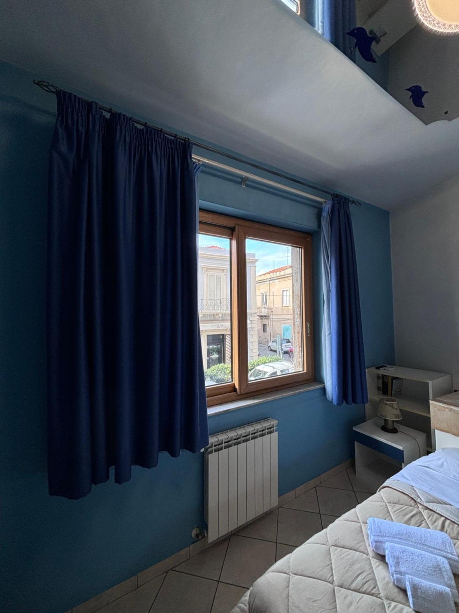 Le Soleil B&B มิลาซโซ ภายนอก รูปภาพ