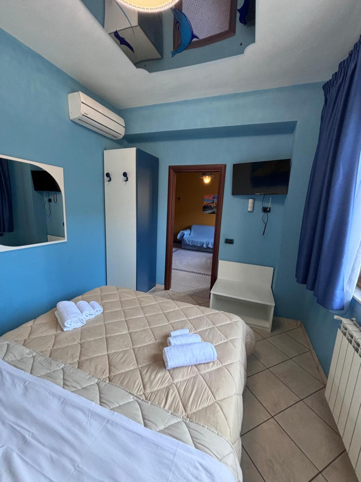 Le Soleil B&B มิลาซโซ ภายนอก รูปภาพ