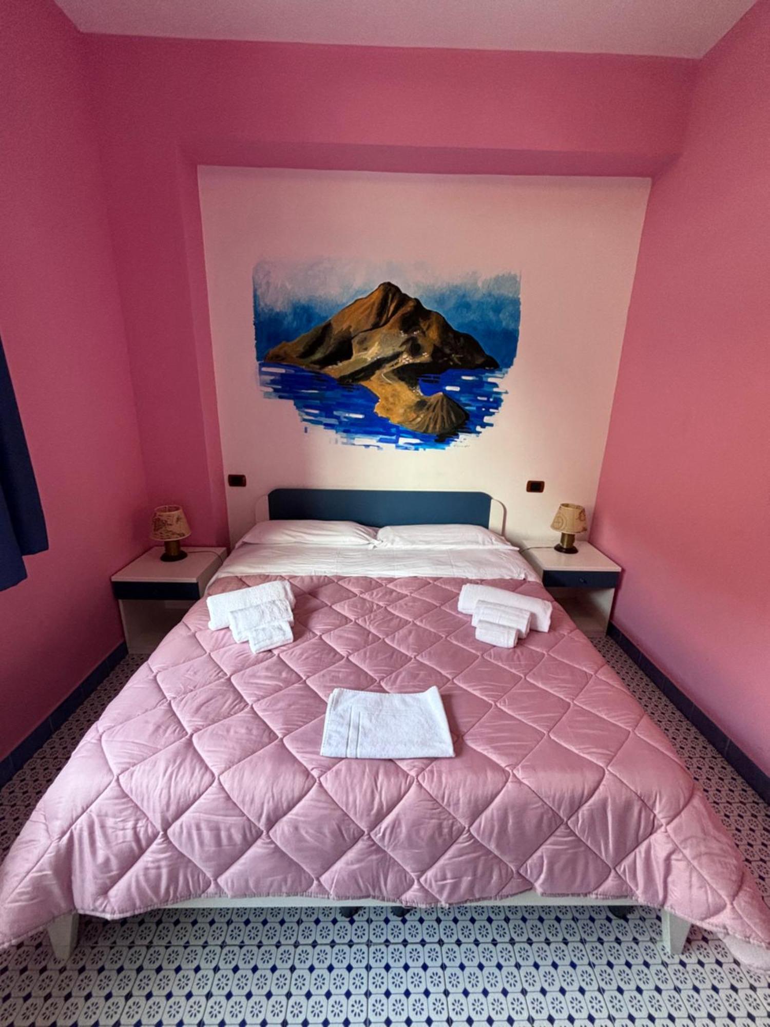 Le Soleil B&B มิลาซโซ ภายนอก รูปภาพ