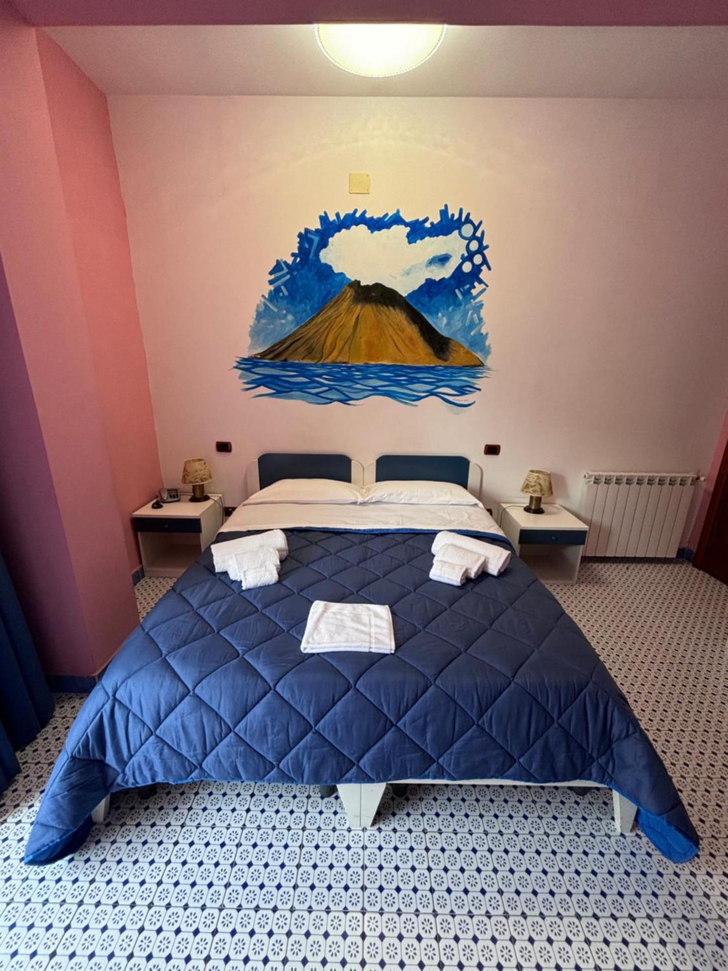 Le Soleil B&B มิลาซโซ ภายนอก รูปภาพ