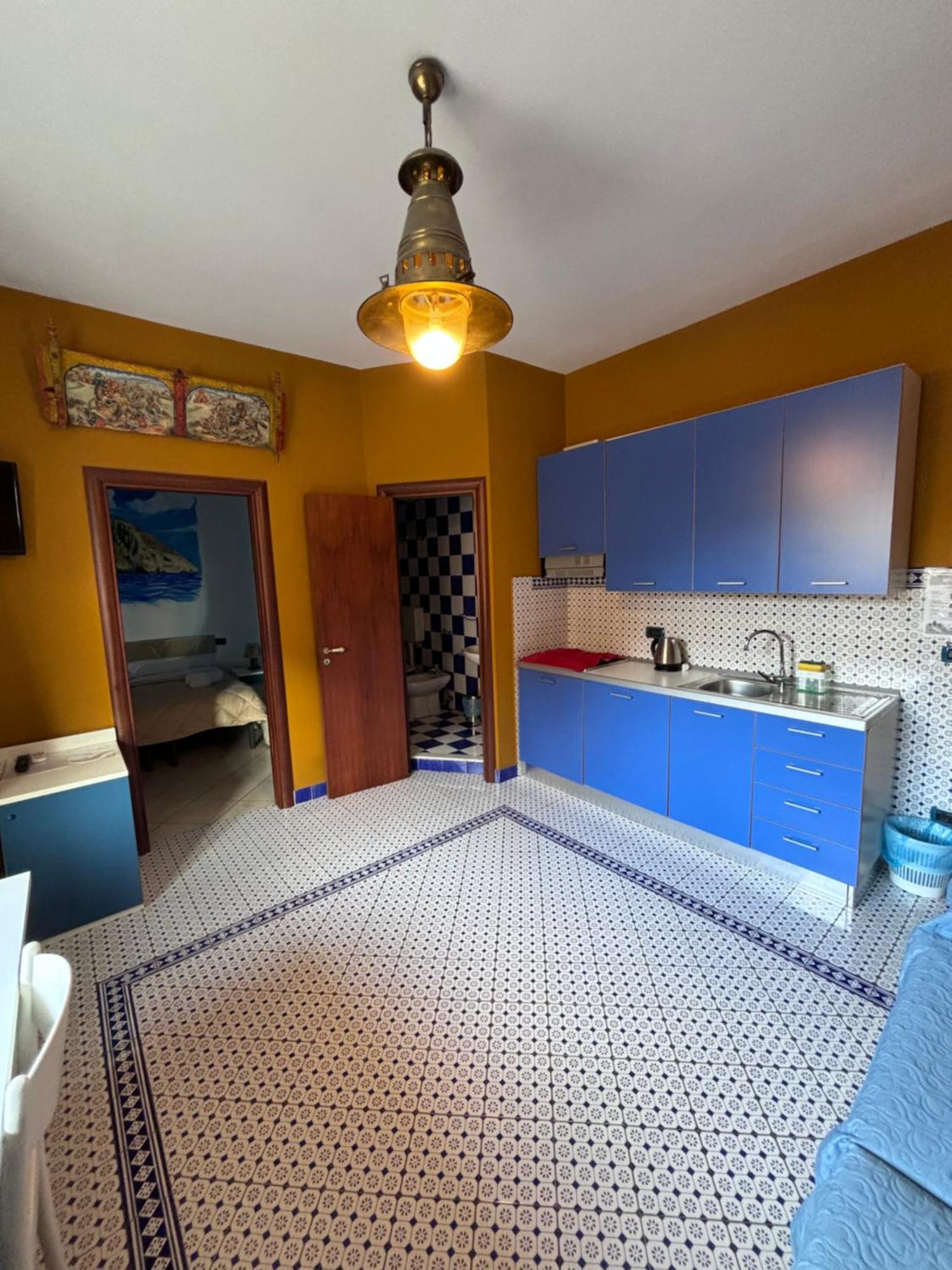 Le Soleil B&B มิลาซโซ ภายนอก รูปภาพ